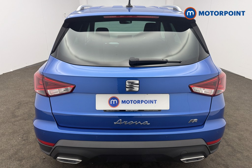 Seat Arona Fr Sport Automatic Petrol SUV - Stock Number (1630511) - 10th supplementary image