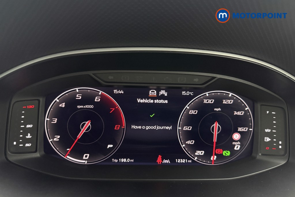 Seat Arona Fr Sport Automatic Petrol SUV - Stock Number (1630511) - 15th supplementary image