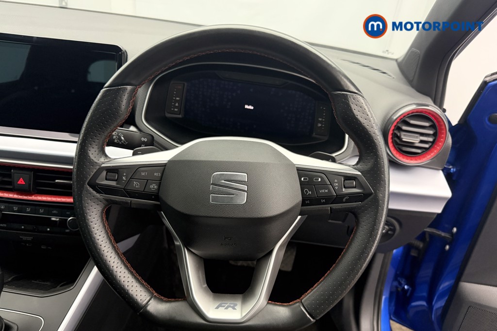 Seat Arona Fr Sport Automatic Petrol SUV - Stock Number (1630511) - 19th supplementary image