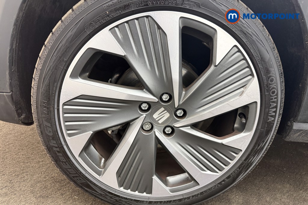 Seat Arona Fr Sport Automatic Petrol SUV - Stock Number (1630511) - 1st supplementary image