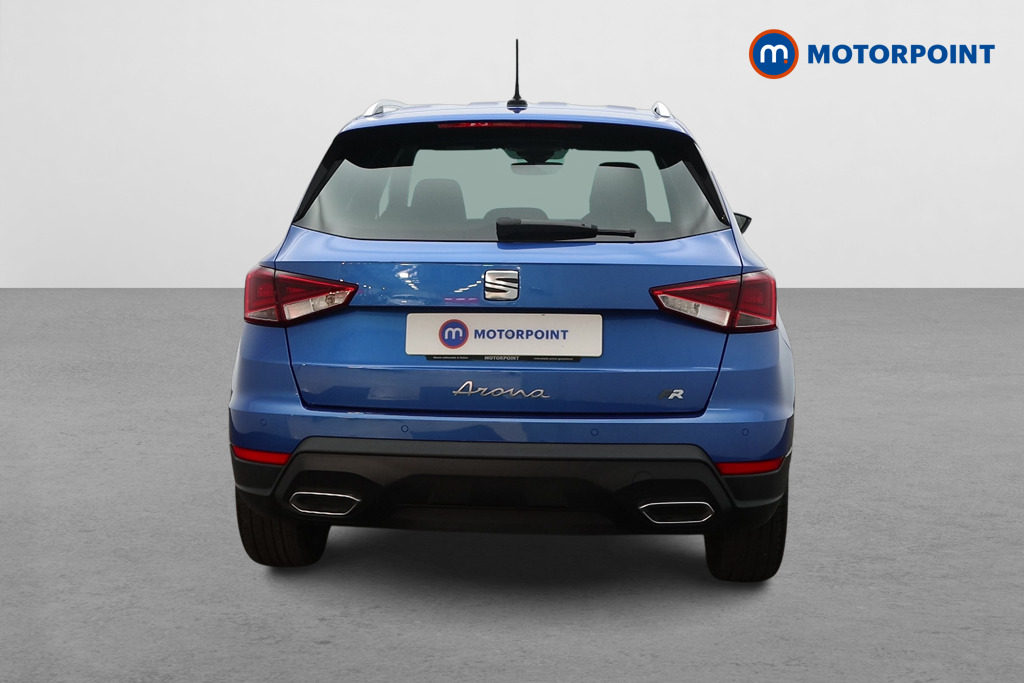 Seat Arona Fr Sport Automatic Petrol SUV - Stock Number (1630511) - Rear bumper