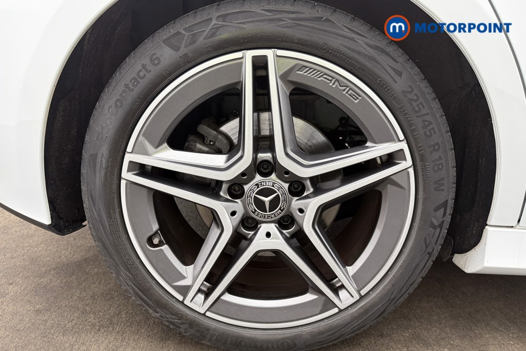 Mercedes-Benz A Class Amg Line Automatic Petrol Hatchback - Stock Number (1630559) - 2nd supplementary image