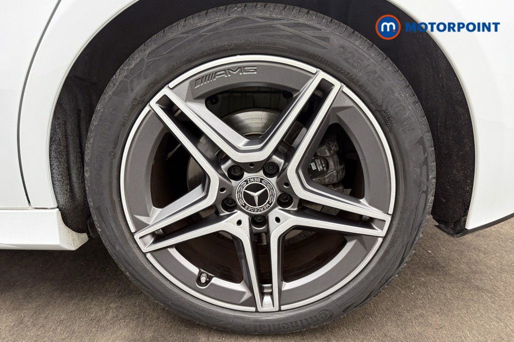 Mercedes-Benz A Class Amg Line Automatic Petrol Hatchback - Stock Number (1630559) - 3rd supplementary image