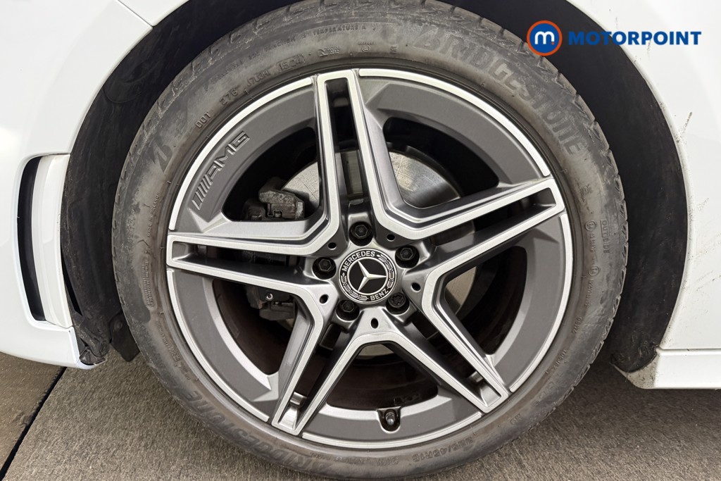 Mercedes-Benz A Class Amg Line Automatic Petrol Hatchback - Stock Number (1630559) - 4th supplementary image