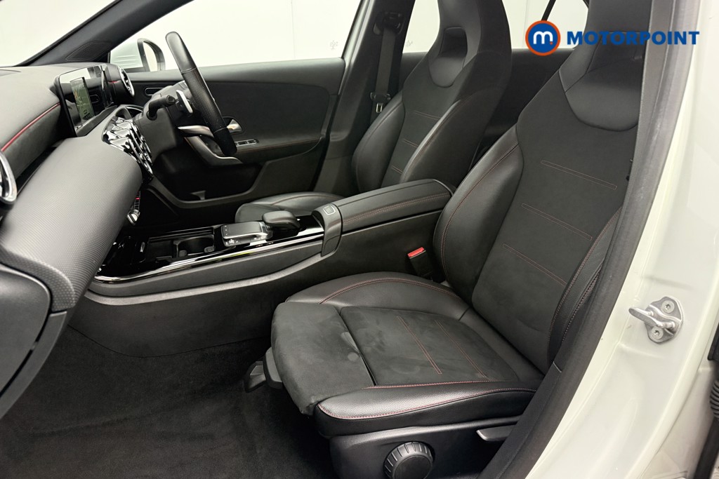 Mercedes-Benz A Class Amg Line Automatic Petrol Hatchback - Stock Number (1630559) - 5th supplementary image