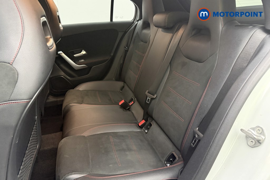 Mercedes-Benz A Class Amg Line Automatic Petrol Hatchback - Stock Number (1630559) - 6th supplementary image