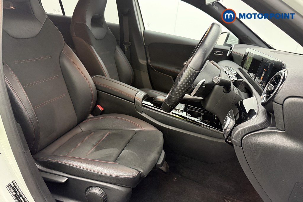 Mercedes-Benz A Class Amg Line Automatic Petrol Hatchback - Stock Number (1630559) - 10th supplementary image