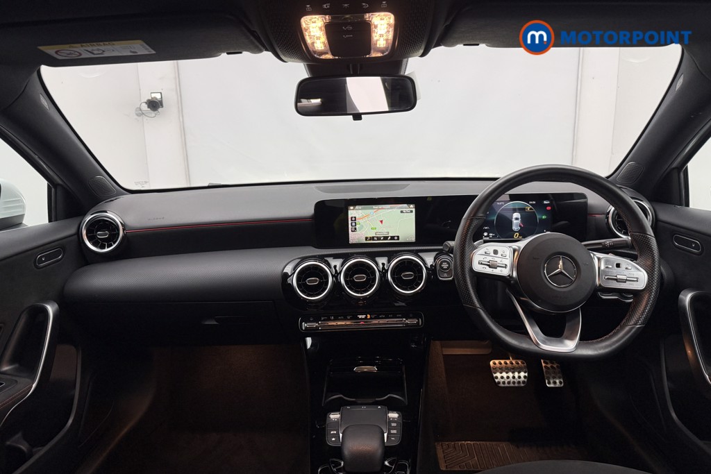 Mercedes-Benz A Class Amg Line Automatic Petrol Hatchback - Stock Number (1630559) - 11th supplementary image