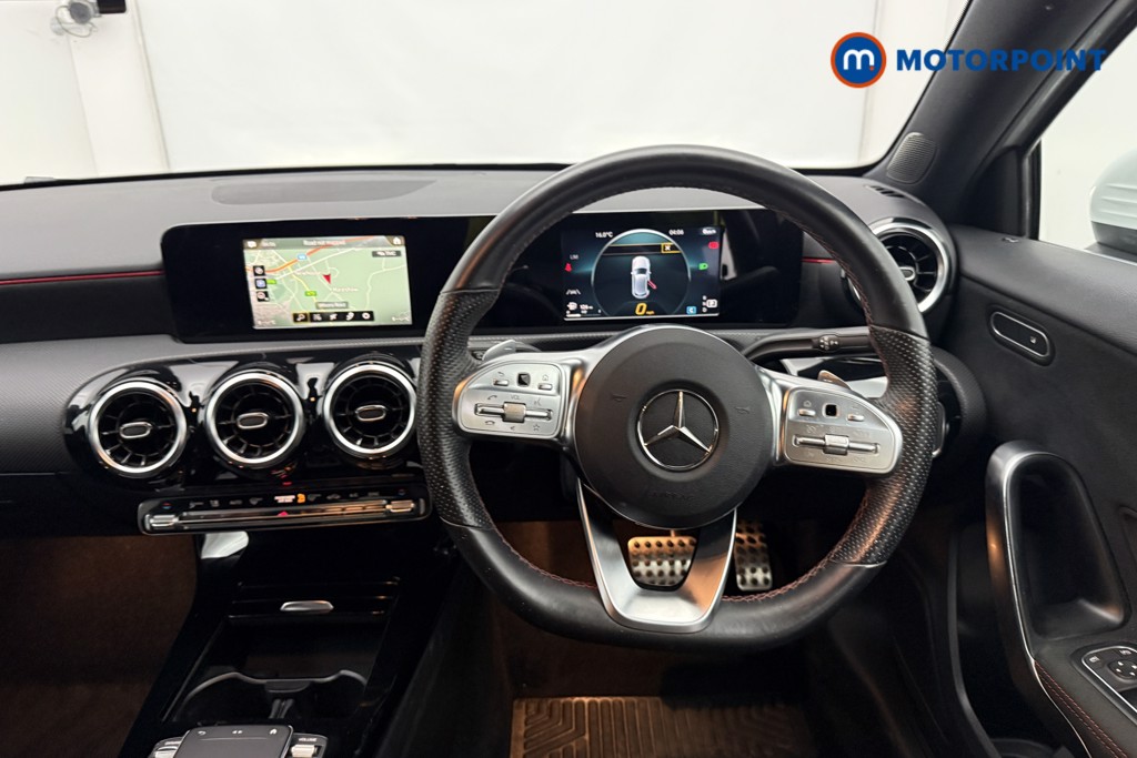 Mercedes-Benz A Class Amg Line Automatic Petrol Hatchback - Stock Number (1630559) - 12th supplementary image