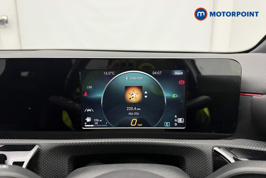 Mercedes-Benz A Class Amg Line Automatic Petrol Hatchback - Stock Number (1630559) - 13th supplementary image