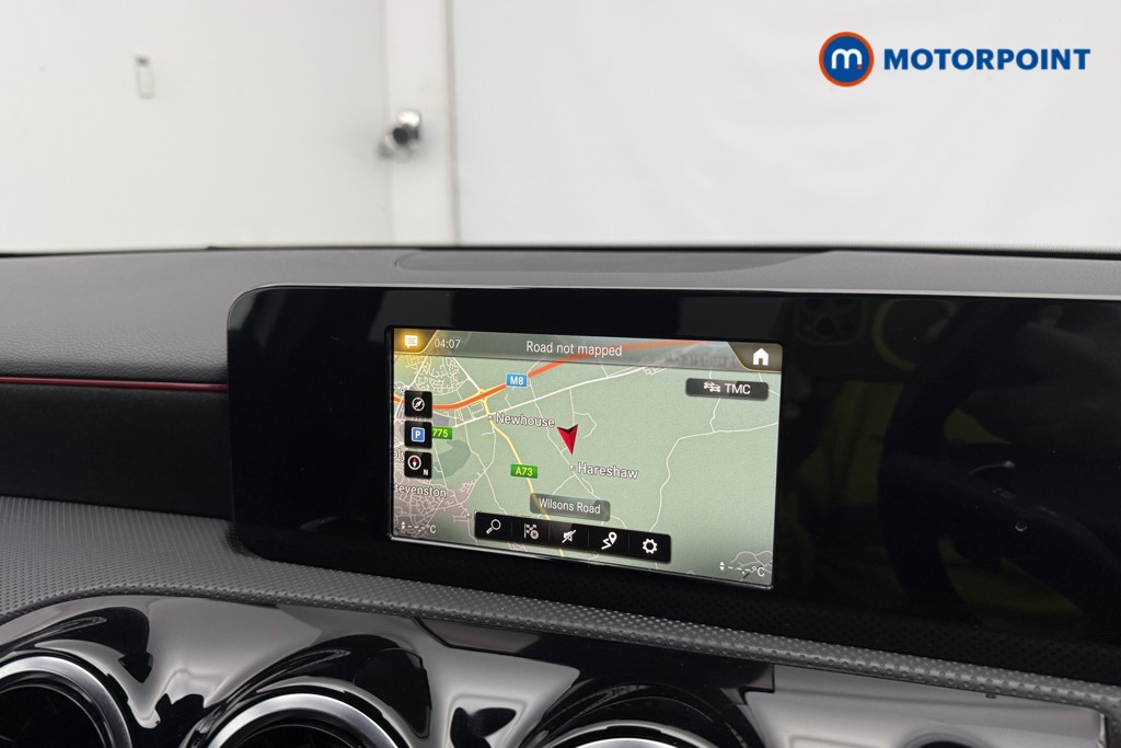 Mercedes-Benz A Class Amg Line Automatic Petrol Hatchback - Stock Number (1630559) - 14th supplementary image