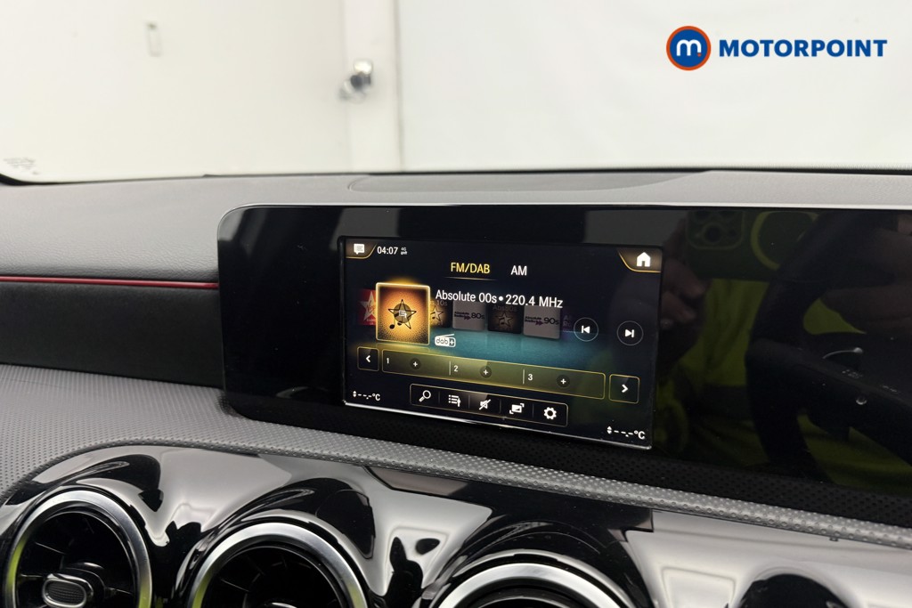 Mercedes-Benz A Class Amg Line Automatic Petrol Hatchback - Stock Number (1630559) - 15th supplementary image