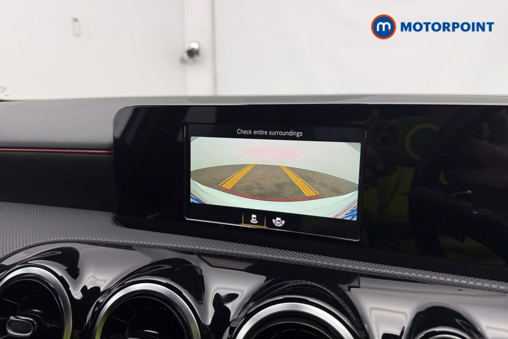 Mercedes-Benz A Class Amg Line Automatic Petrol Hatchback - Stock Number (1630559) - 16th supplementary image