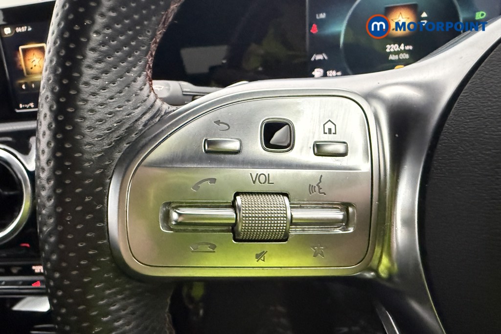 Mercedes-Benz A Class Amg Line Automatic Petrol Hatchback - Stock Number (1630559) - 19th supplementary image