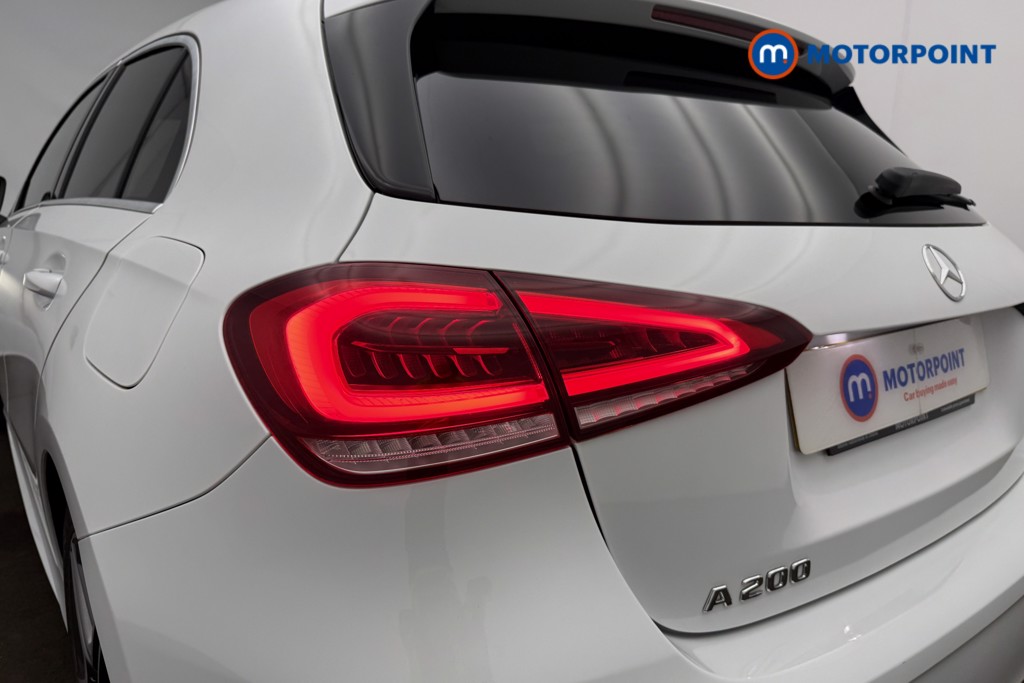 Mercedes-Benz A Class Amg Line Automatic Petrol Hatchback - Stock Number (1630559) - 29th supplementary image