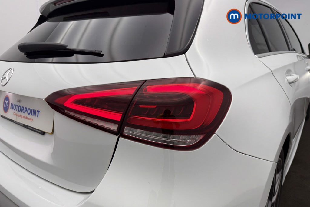 Mercedes-Benz A Class Amg Line Automatic Petrol Hatchback - Stock Number (1630559) - 30th supplementary image