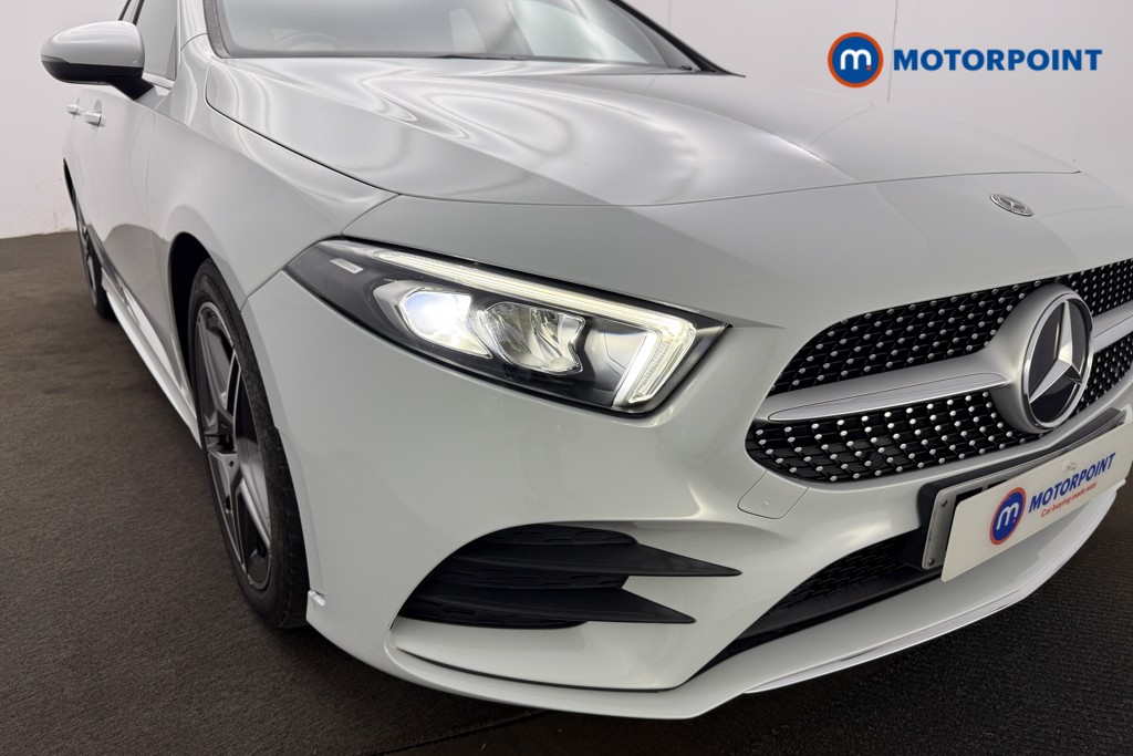 Mercedes-Benz A Class Amg Line Automatic Petrol Hatchback - Stock Number (1630559) - 31st supplementary image