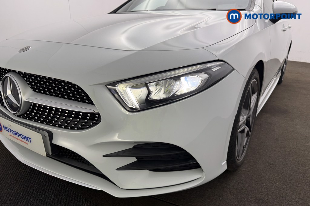 Mercedes-Benz A Class Amg Line Automatic Petrol Hatchback - Stock Number (1630559) - 32nd supplementary image