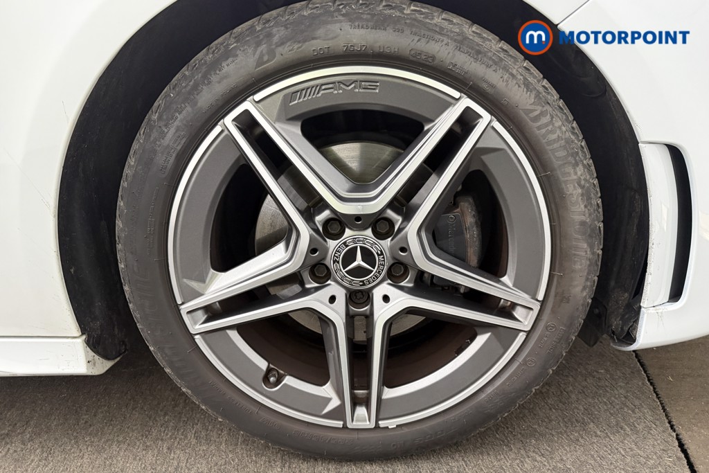 Mercedes-Benz A Class Amg Line Automatic Petrol Hatchback - Stock Number (1630559) - 1st supplementary image