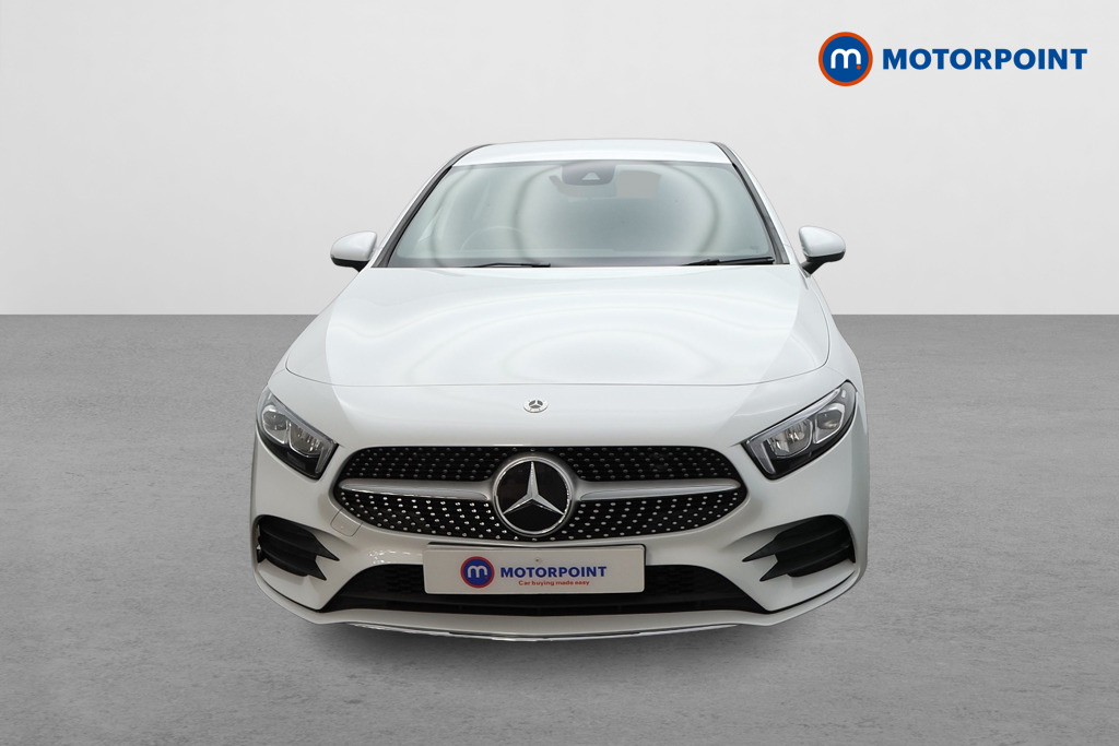 Mercedes-Benz A Class Amg Line Automatic Petrol Hatchback - Stock Number (1630559) - Front bumper