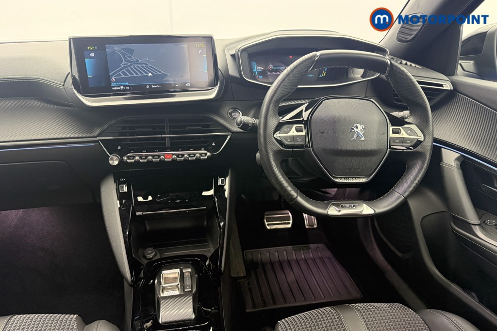Peugeot 2008 GT Automatic Electric SUV - Stock Number (1630682) - 2nd supplementary image