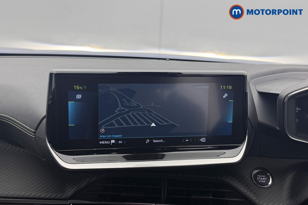 Peugeot 2008 GT Automatic Electric SUV - Stock Number (1630682) - 3rd supplementary image