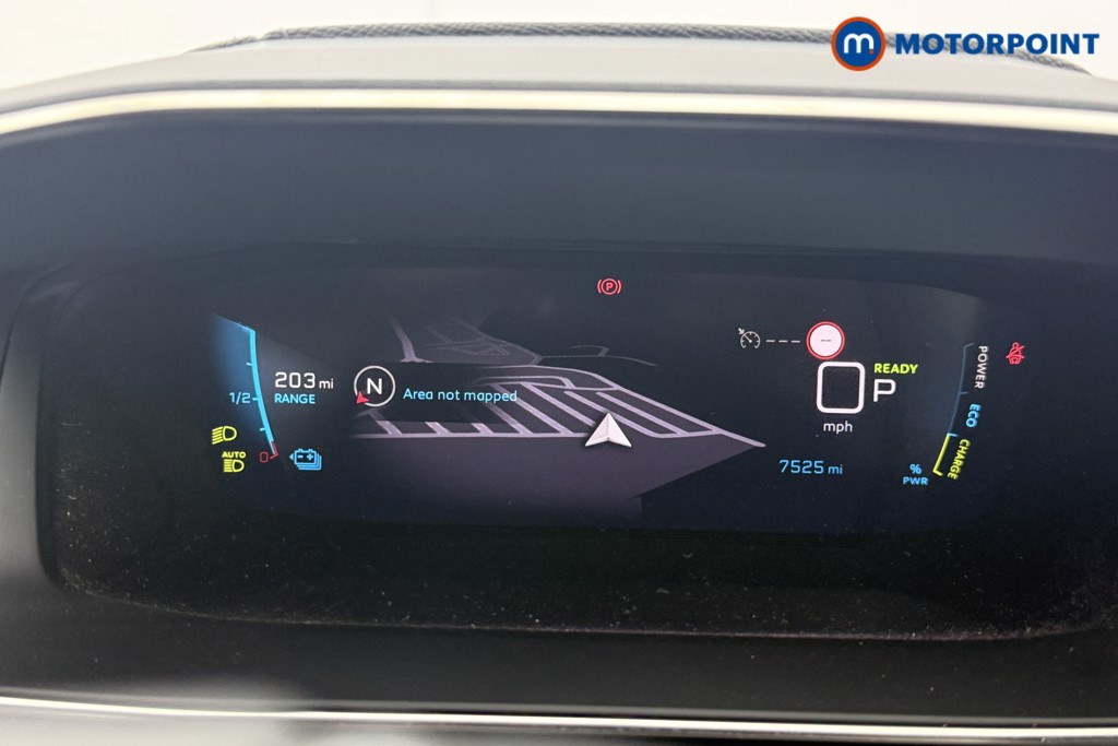 Peugeot 2008 GT Automatic Electric SUV - Stock Number (1630682) - 4th supplementary image