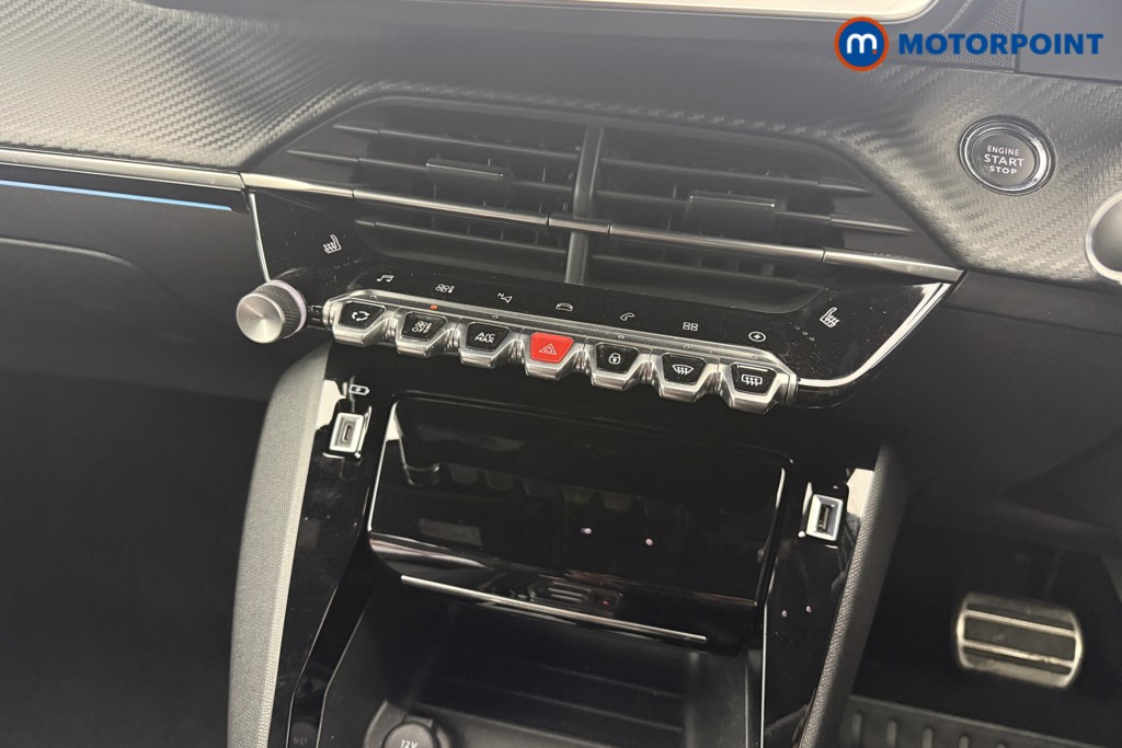 Peugeot 2008 GT Automatic Electric SUV - Stock Number (1630682) - 5th supplementary image