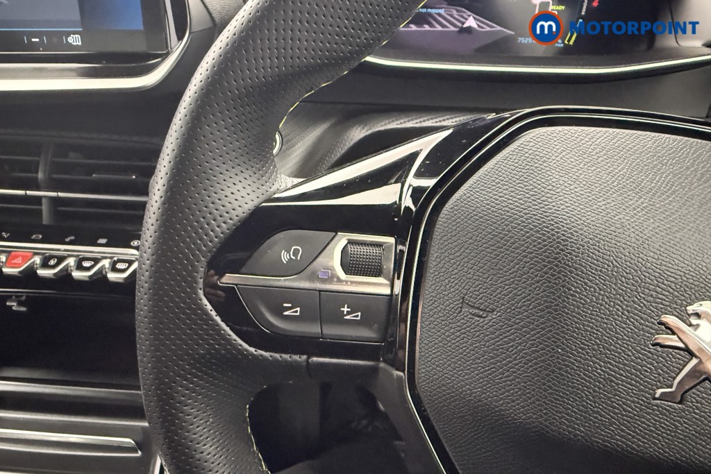 Peugeot 2008 GT Automatic Electric SUV - Stock Number (1630682) - 9th supplementary image