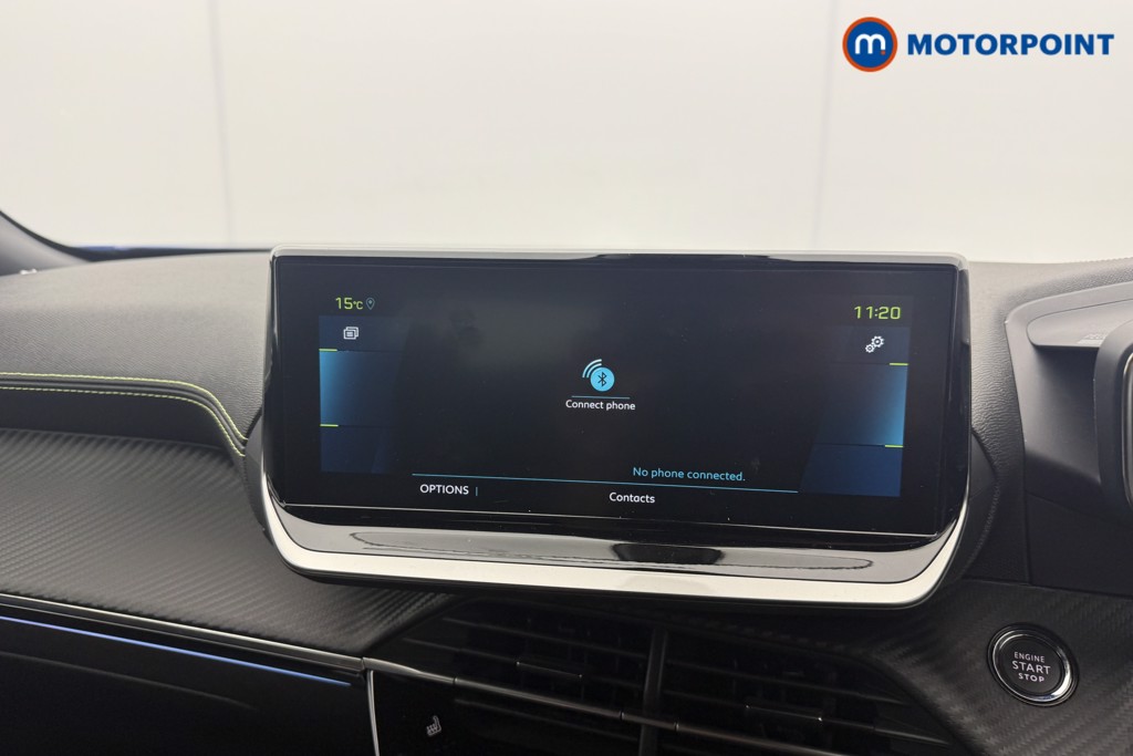 Peugeot 2008 GT Automatic Electric SUV - Stock Number (1630682) - 12th supplementary image
