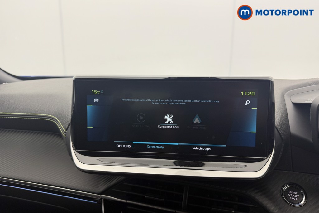 Peugeot 2008 GT Automatic Electric SUV - Stock Number (1630682) - 13th supplementary image