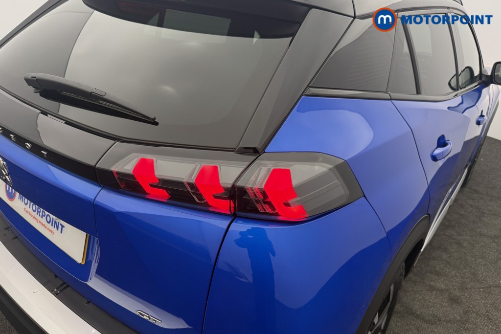Peugeot 2008 GT Automatic Electric SUV - Stock Number (1630682) - 23rd supplementary image