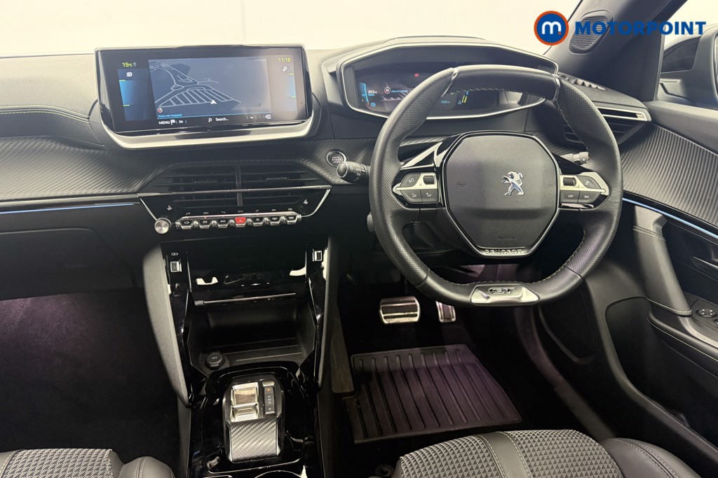 Peugeot 2008 GT Automatic Electric SUV - Stock Number (1630682) - 1st supplementary image