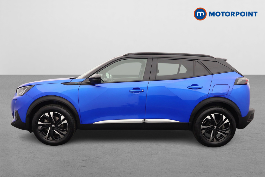 Peugeot 2008 GT Automatic Electric SUV - Stock Number (1630682) - Passenger side