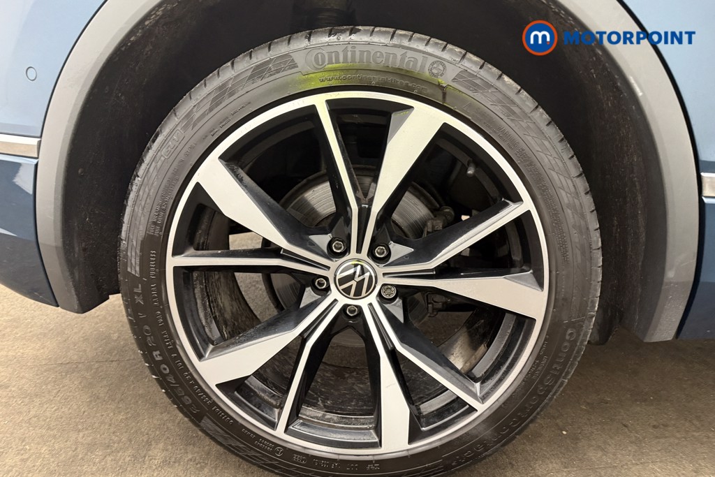 Volkswagen Tiguan R-Line Automatic Diesel SUV - Stock Number (1630803) - 2nd supplementary image