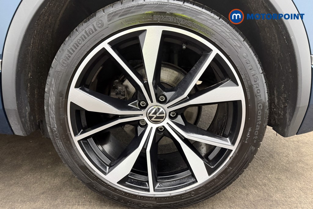 Volkswagen Tiguan R-Line Automatic Diesel SUV - Stock Number (1630803) - 3rd supplementary image