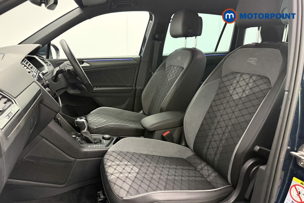 Volkswagen Tiguan R-Line Automatic Diesel SUV - Stock Number (1630803) - 5th supplementary image