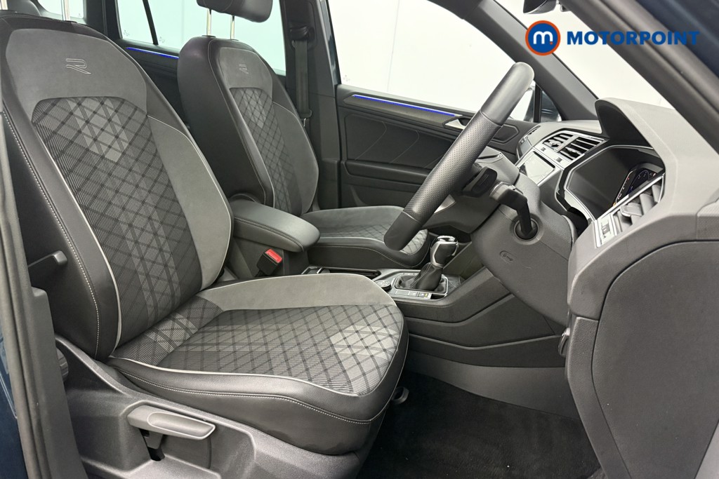 Volkswagen Tiguan R-Line Automatic Diesel SUV - Stock Number (1630803) - 10th supplementary image