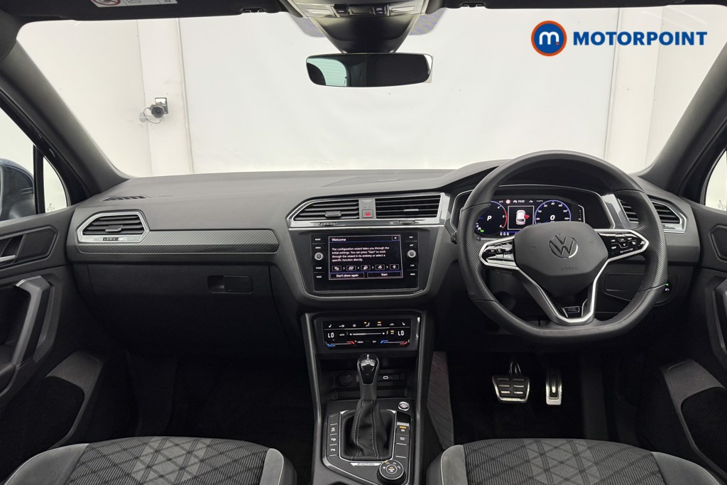 Volkswagen Tiguan R-Line Automatic Diesel SUV - Stock Number (1630803) - 11th supplementary image