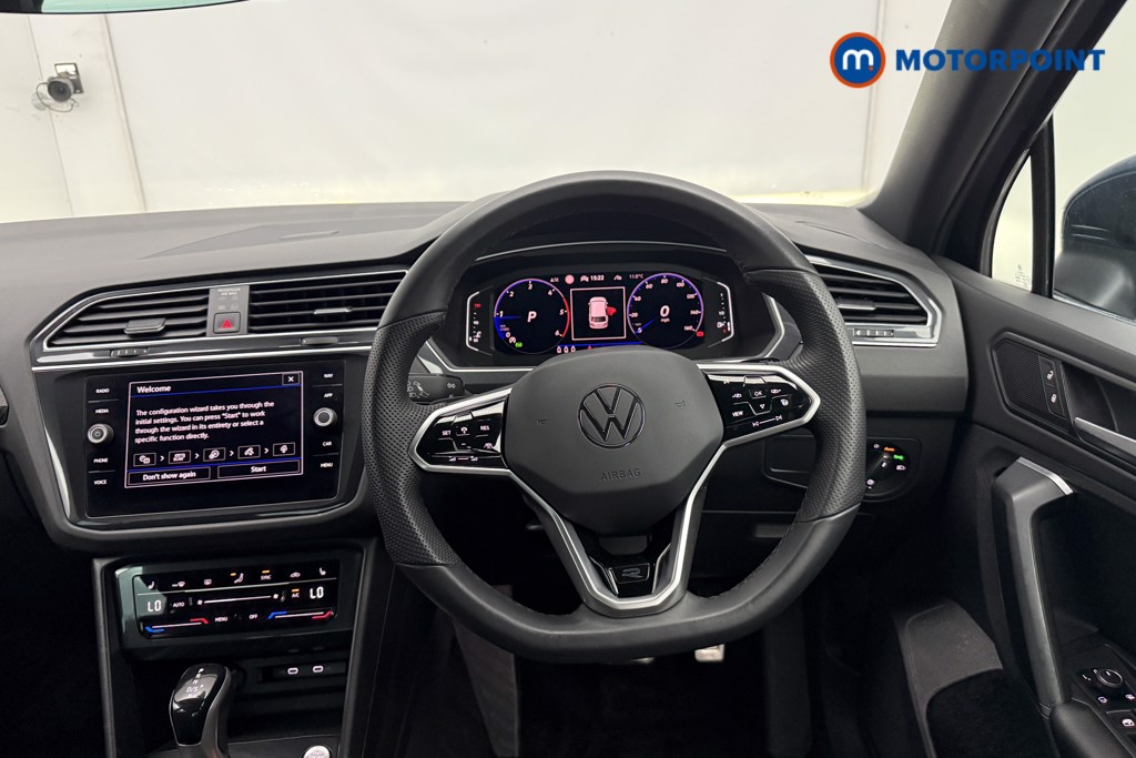 Volkswagen Tiguan R-Line Automatic Diesel SUV - Stock Number (1630803) - 12th supplementary image