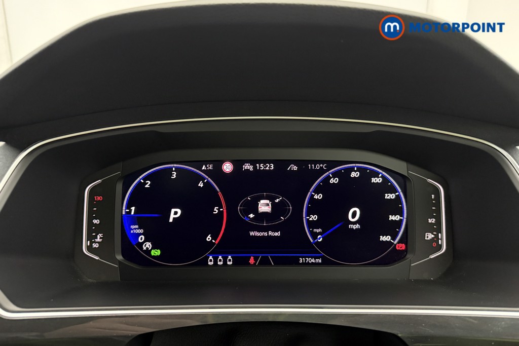 Volkswagen Tiguan R-Line Automatic Diesel SUV - Stock Number (1630803) - 14th supplementary image
