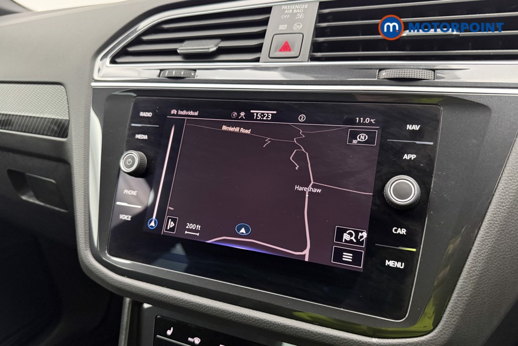 Volkswagen Tiguan R-Line Automatic Diesel SUV - Stock Number (1630803) - 16th supplementary image