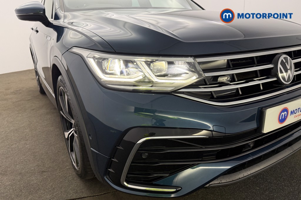 Volkswagen Tiguan R-Line Automatic Diesel SUV - Stock Number (1630803) - 30th supplementary image