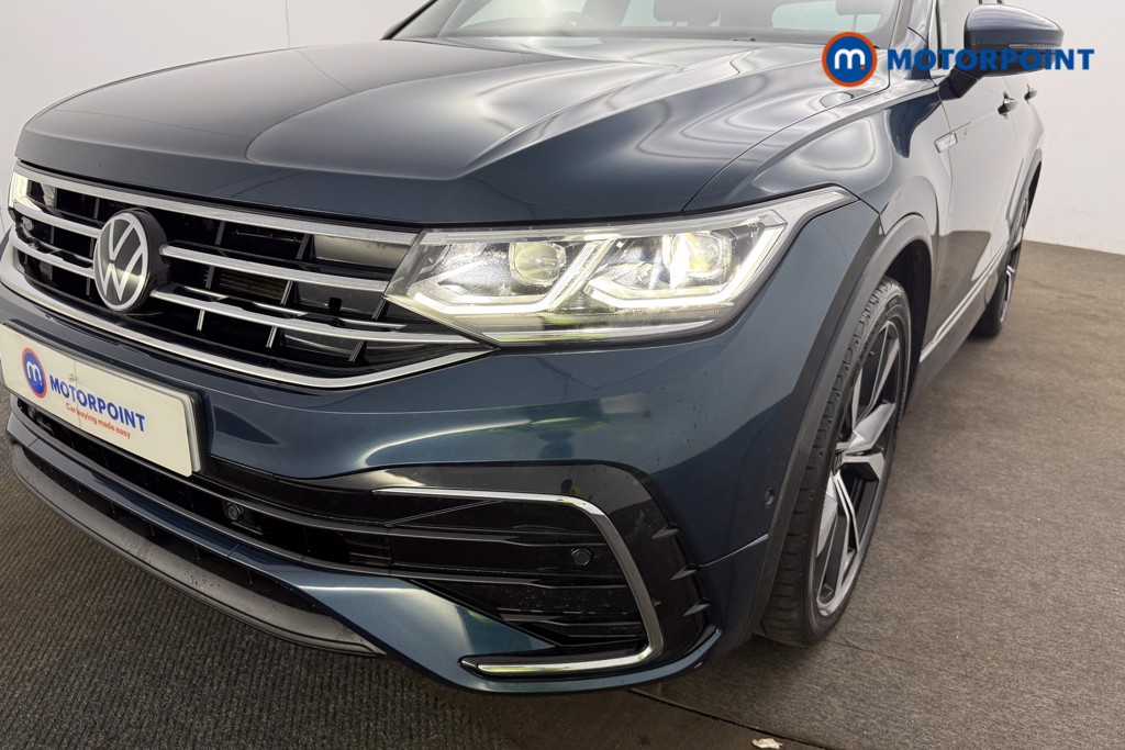 Volkswagen Tiguan R-Line Automatic Diesel SUV - Stock Number (1630803) - 31st supplementary image