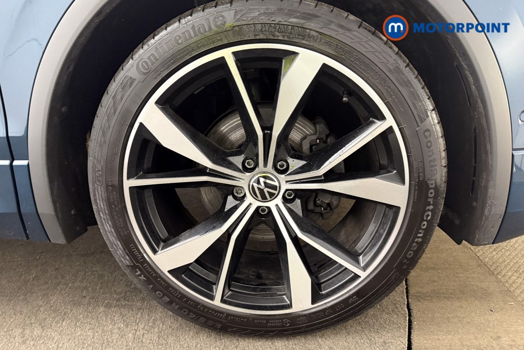 Volkswagen Tiguan R-Line Automatic Diesel SUV - Stock Number (1630803) - 1st supplementary image