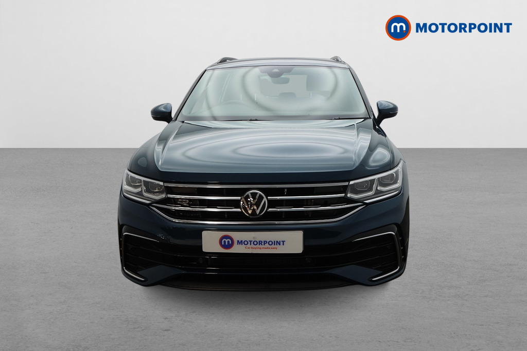 Volkswagen Tiguan R-Line Automatic Diesel SUV - Stock Number (1630803) - Front bumper