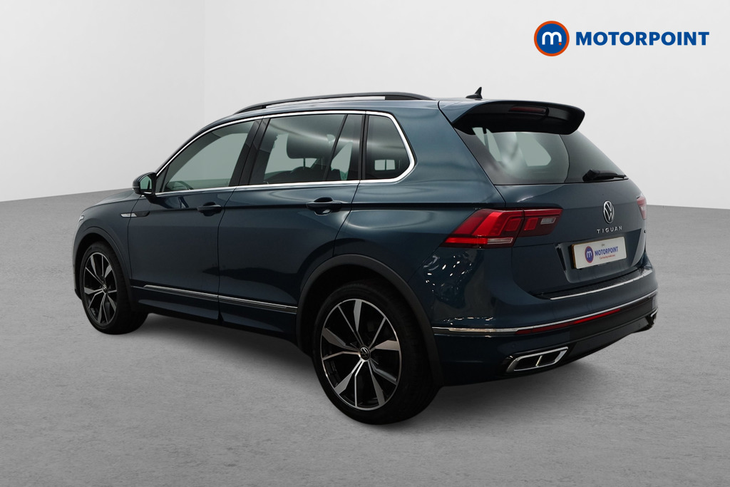Volkswagen Tiguan R-Line Automatic Diesel SUV - Stock Number (1630803) - Passenger side rear corner