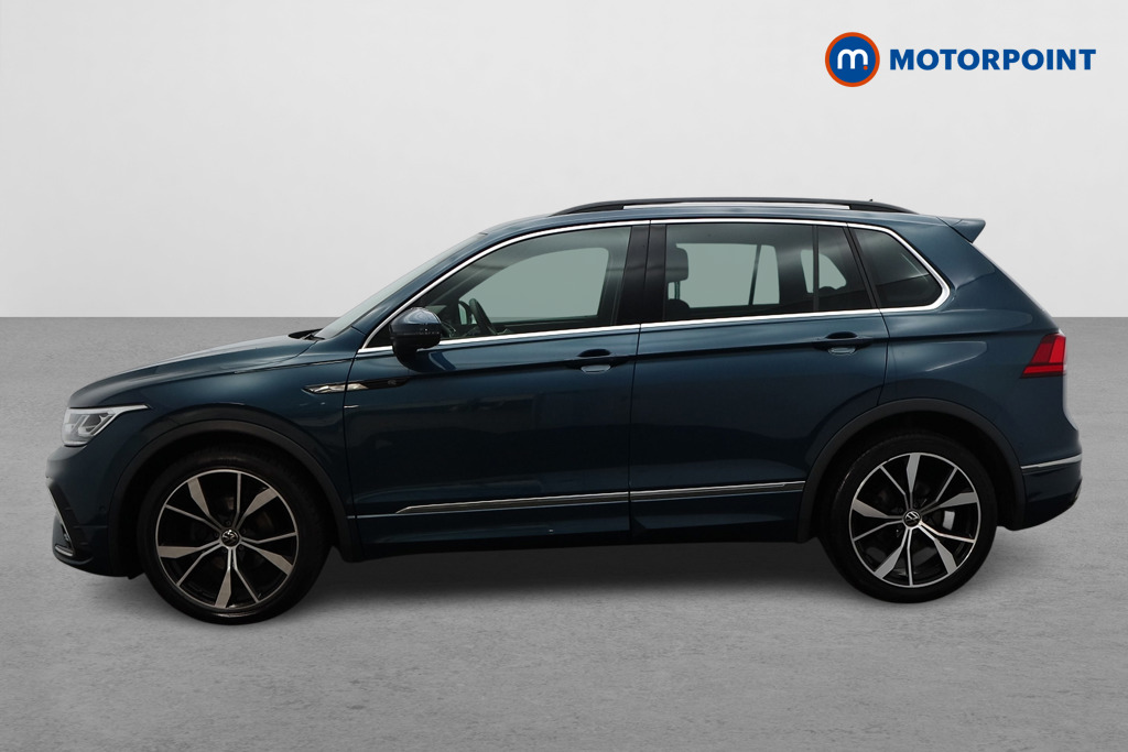 Volkswagen Tiguan R-Line Automatic Diesel SUV - Stock Number (1630803) - Passenger side