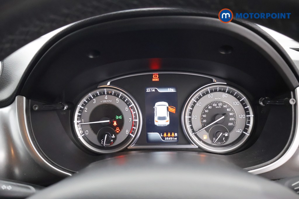 Suzuki Vitara SZ4 Manual Petrol SUV - Stock Number (1630908) - 4th supplementary image