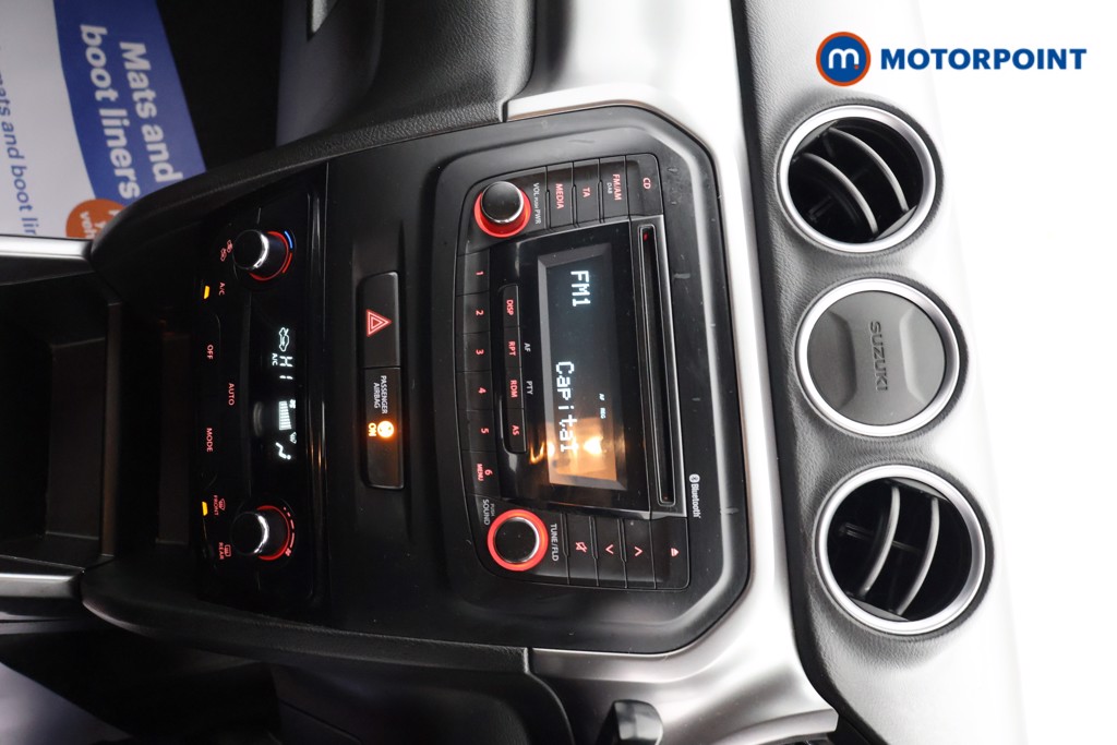 Suzuki Vitara SZ4 Manual Petrol SUV - Stock Number (1630908) - 7th supplementary image